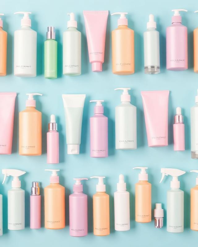 Pattern product ad